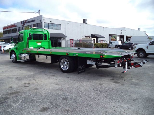 2027 Peterbilt 536 22FT JERRDAN ROLLBACK TOW TRUCK 22SRR6T-W-LP - 22313450 - 11