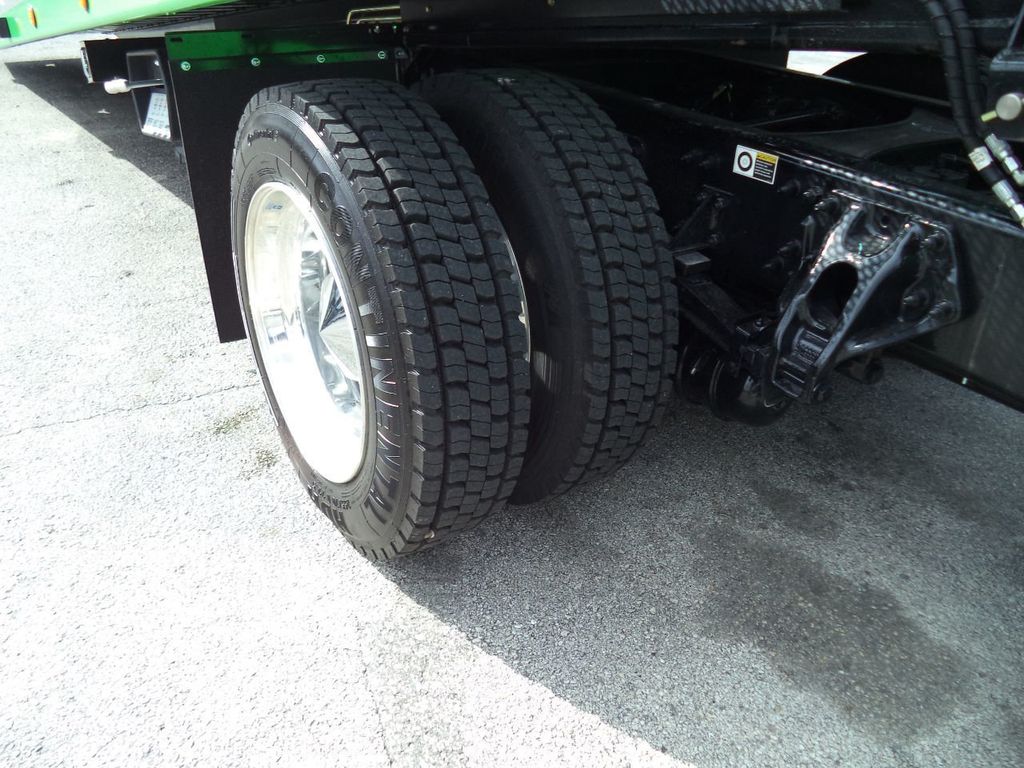 2027 Peterbilt 536 22FT JERRDAN ROLLBACK TOW TRUCK 22SRR6T-W-LP - 22313450 - 18