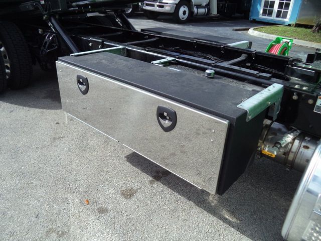 2027 Peterbilt 536 22FT JERRDAN ROLLBACK TOW TRUCK 22SRR6T-W-LP - 22313450 - 21