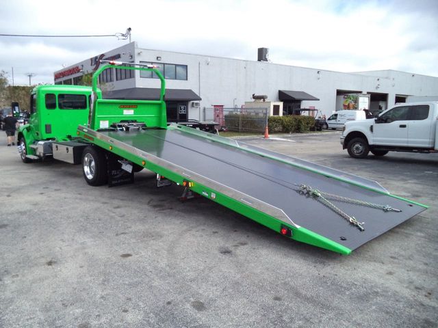 2027 Peterbilt 536 22FT JERRDAN ROLLBACK TOW TRUCK 22SRR6T-W-LP - 22313450 - 24