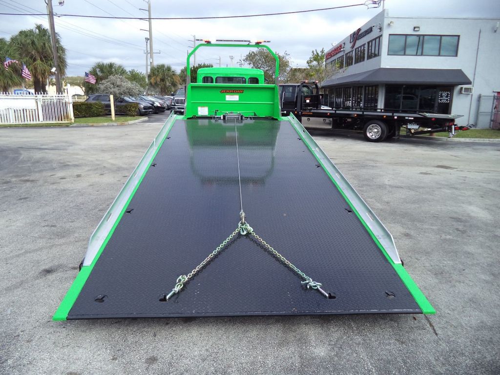 2027 Peterbilt 536 22FT JERRDAN ROLLBACK TOW TRUCK 22SRR6T-W-LP - 22313450 - 26