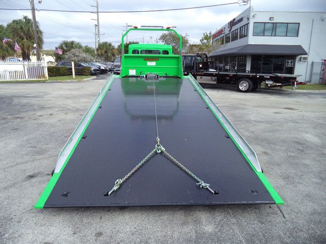 2027 Peterbilt 536 22FT JERRDAN ROLLBACK TOW TRUCK 22SRR6T-W-LP - 22313450 - 26