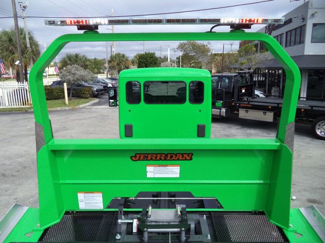 2027 Peterbilt 536 22FT JERRDAN ROLLBACK TOW TRUCK 22SRR6T-W-LP - 22313450 - 30