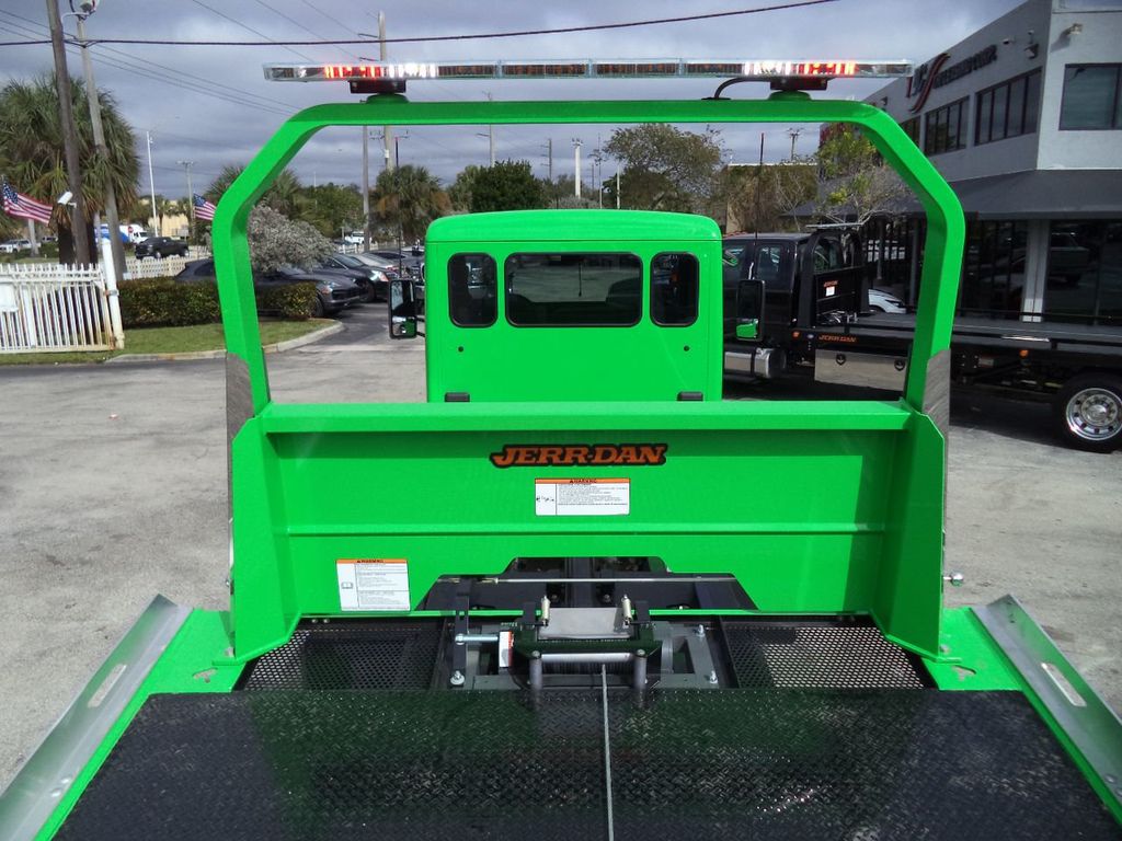 2027 Peterbilt 536 22FT JERRDAN ROLLBACK TOW TRUCK 22SRR6T-W-LP - 22313450 - 34