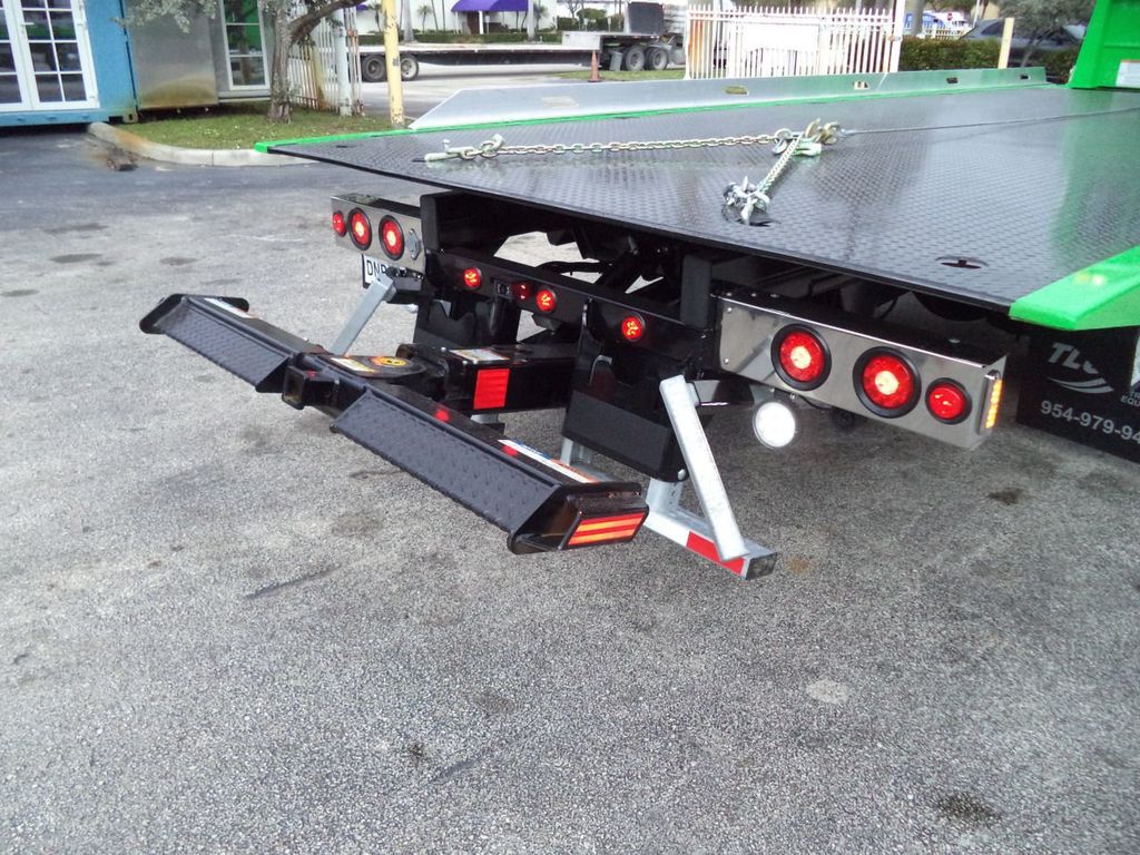 2027 Peterbilt 536 22FT JERRDAN ROLLBACK TOW TRUCK 22SRR6T-W-LP - 22313450 - 35