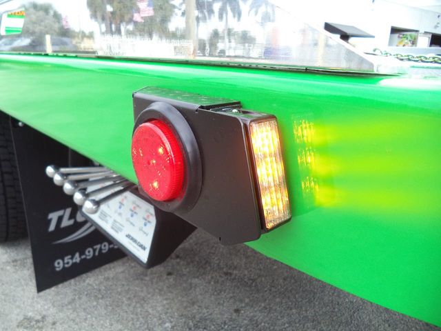 2027 Peterbilt 536 22FT JERRDAN ROLLBACK TOW TRUCK 22SRR6T-W-LP - 22313450 - 39