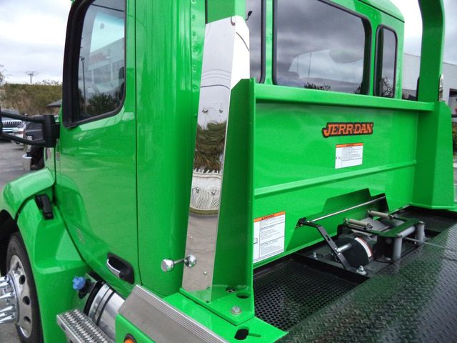 2027 Peterbilt 536 22FT JERRDAN ROLLBACK TOW TRUCK 22SRR6T-W-LP - 22313450 - 40