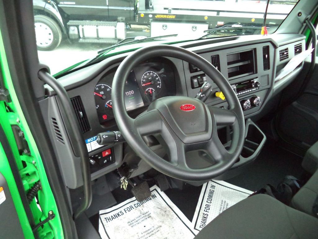 2027 Peterbilt 536 22FT JERRDAN ROLLBACK TOW TRUCK 22SRR6T-W-LP - 22313450 - 42