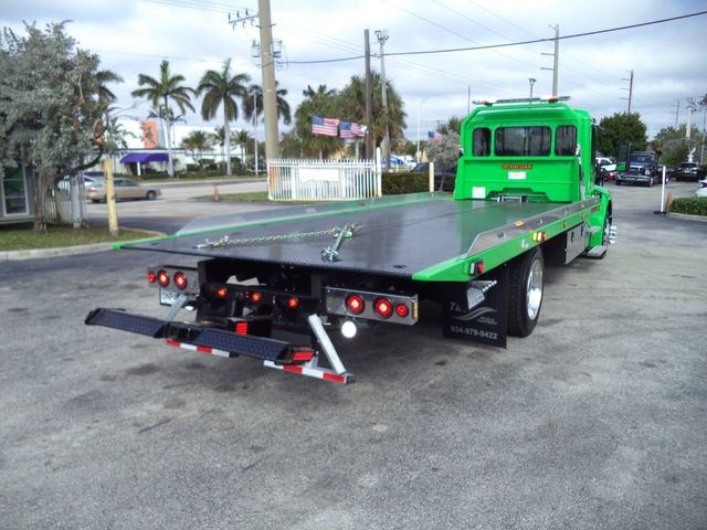 2027 Peterbilt 536 22FT JERRDAN ROLLBACK TOW TRUCK 22SRR6T-W-LP - 22313450 - 8