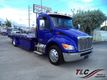 2027 Peterbilt 536 22FT ROLLBACK TOW TRUCK SHARK StepSide Classic - 22050860 - 0