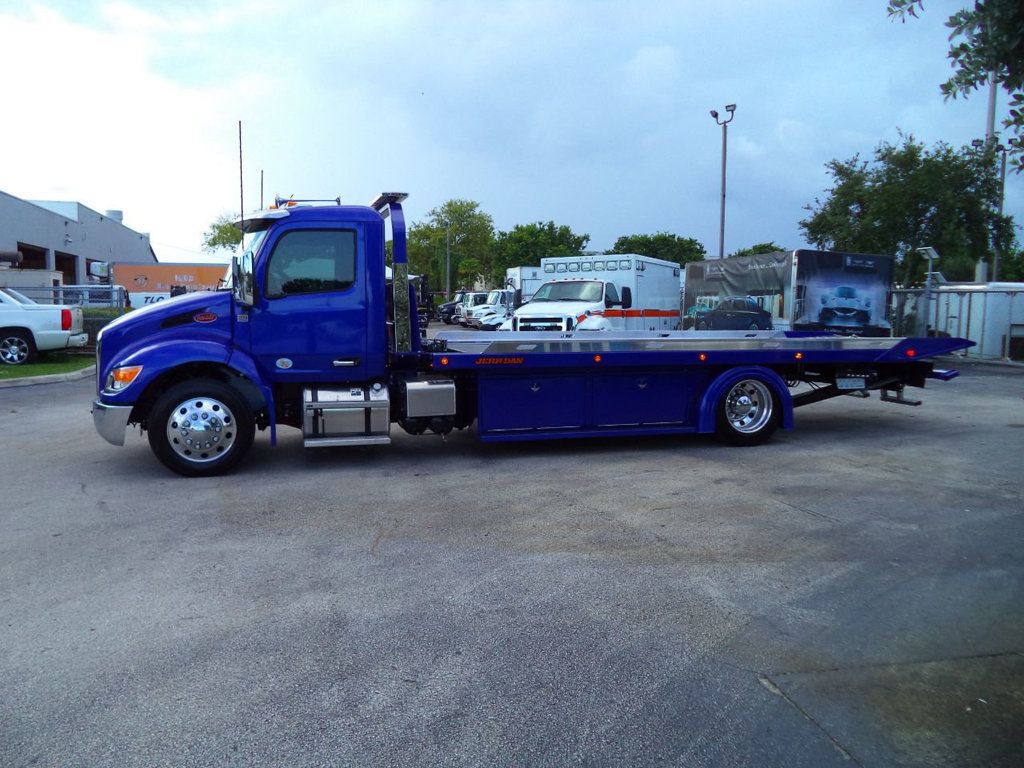 2027 Peterbilt 536 22FT ROLLBACK TOW TRUCK SHARK StepSide Classic - 22050860 - 9