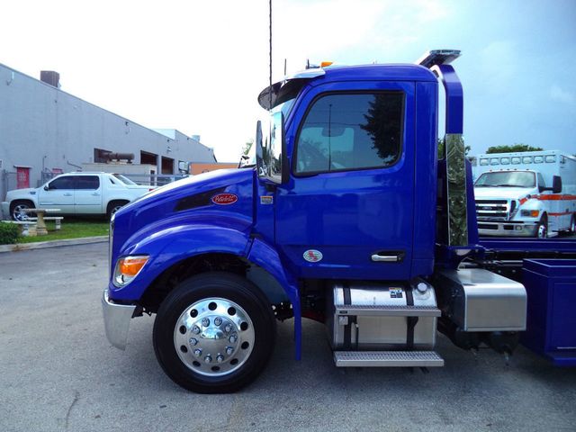 2027 Peterbilt 536 22FT ROLLBACK TOW TRUCK SHARK StepSide Classic - 22050860 - 11