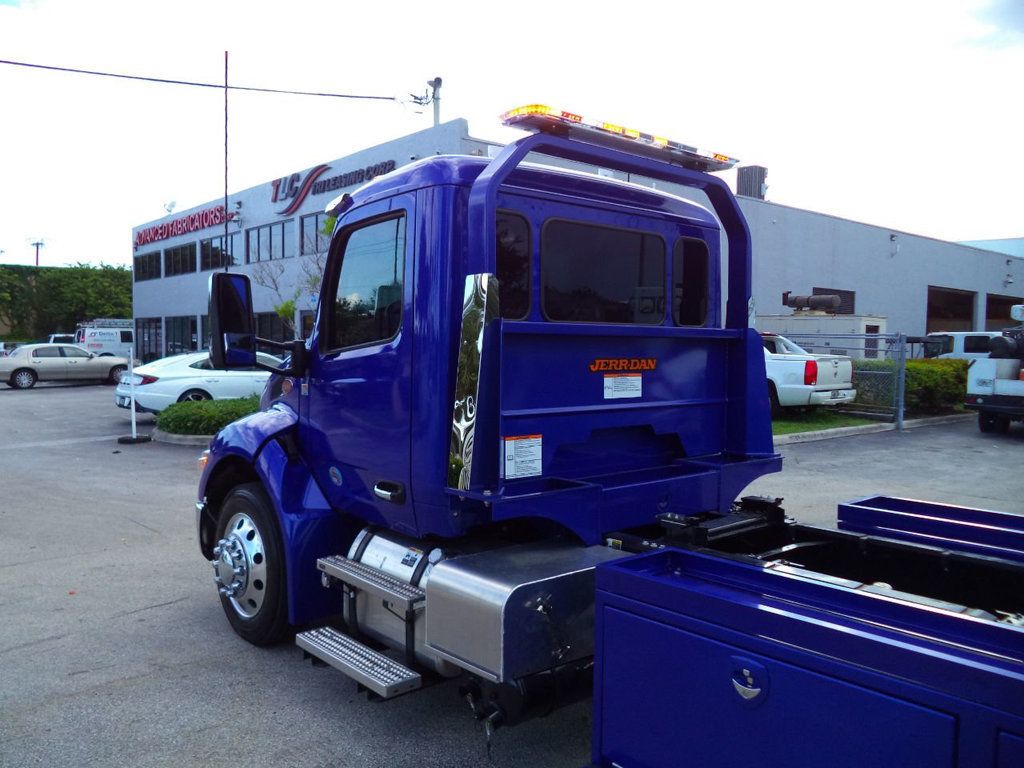 2027 Peterbilt 536 22FT ROLLBACK TOW TRUCK SHARK StepSide Classic - 22050860 - 12