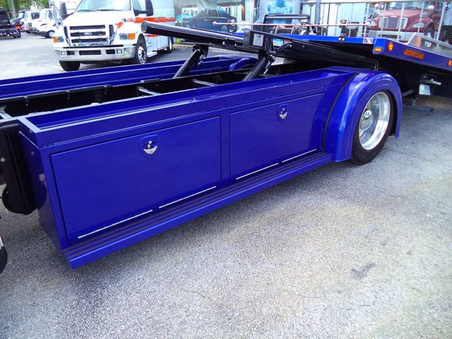 2027 Peterbilt 536 22FT ROLLBACK TOW TRUCK SHARK StepSide Classic - 22050860 - 13