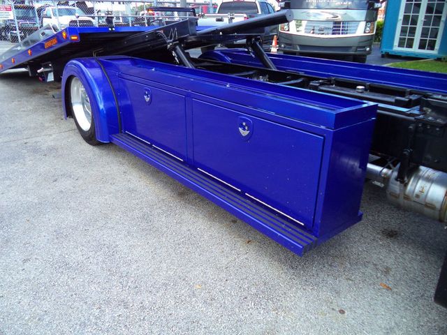 2027 Peterbilt 536 22FT ROLLBACK TOW TRUCK SHARK StepSide Classic - 22050860 - 14