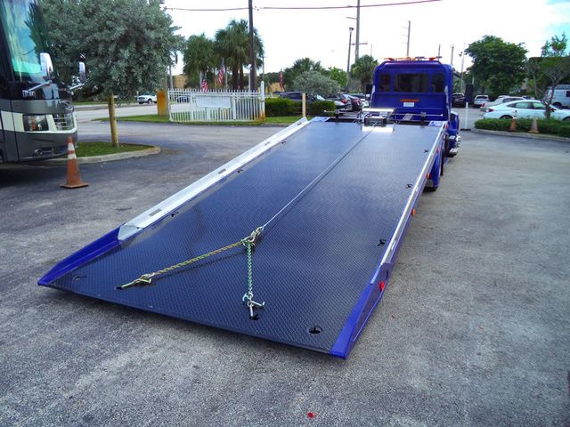 2027 Peterbilt 536 22FT ROLLBACK TOW TRUCK SHARK StepSide Classic - 22050860 - 17