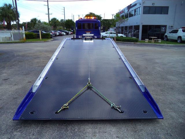 2027 Peterbilt 536 22FT ROLLBACK TOW TRUCK SHARK StepSide Classic - 22050860 - 18