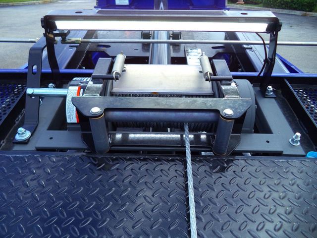 2027 Peterbilt 536 22FT ROLLBACK TOW TRUCK SHARK StepSide Classic - 22050860 - 21