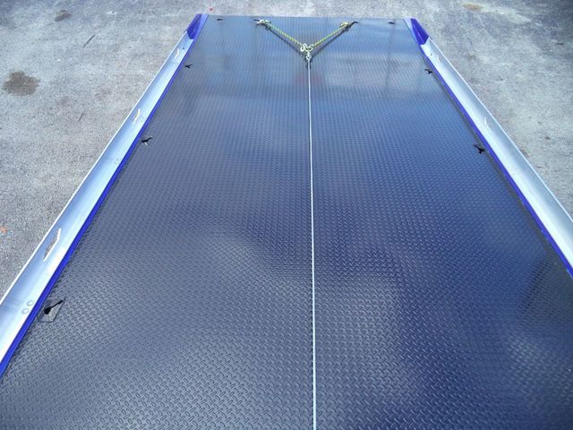 2027 Peterbilt 536 22FT ROLLBACK TOW TRUCK SHARK StepSide Classic - 22050860 - 22