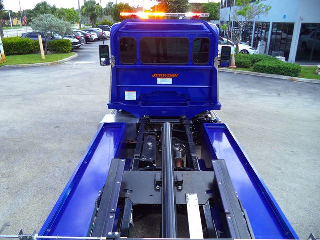 2027 Peterbilt 536 22FT ROLLBACK TOW TRUCK SHARK StepSide Classic - 22050860 - 23