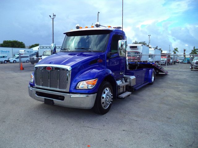 2027 Peterbilt 536 22FT ROLLBACK TOW TRUCK SHARK StepSide Classic - 22050860 - 25