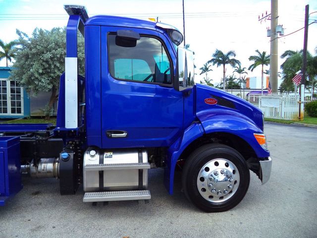 2027 Peterbilt 536 22FT ROLLBACK TOW TRUCK SHARK StepSide Classic - 22050860 - 28