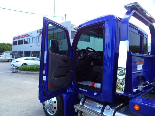 2027 Peterbilt 536 22FT ROLLBACK TOW TRUCK SHARK StepSide Classic - 22050860 - 38