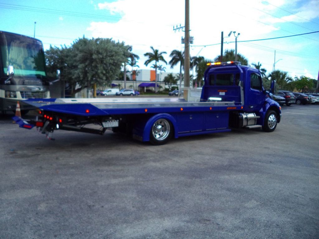 2027 Peterbilt 536 22FT ROLLBACK TOW TRUCK SHARK StepSide Classic - 22050860 - 3