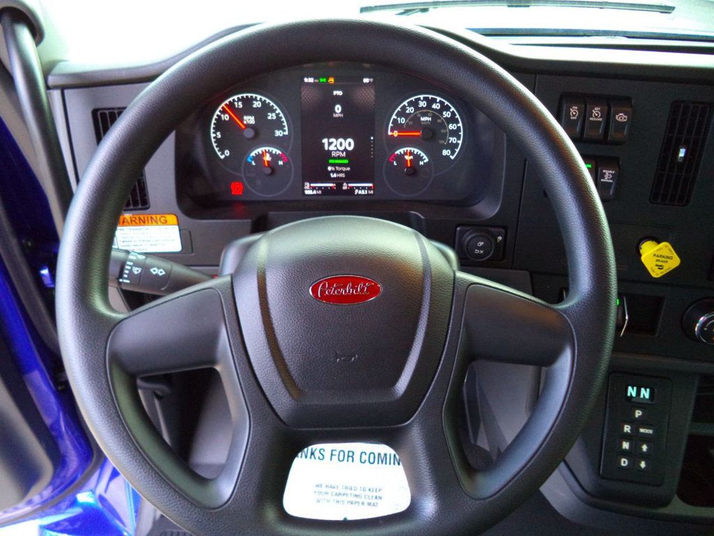 2027 Peterbilt 536 22FT ROLLBACK TOW TRUCK SHARK StepSide Classic - 22050860 - 43