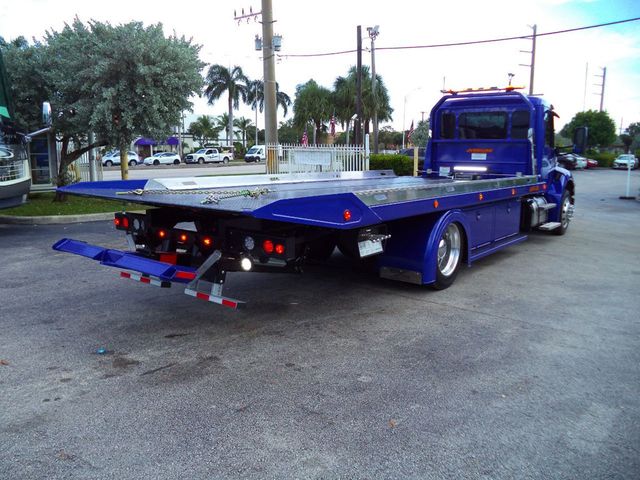 2027 Peterbilt 536 22FT ROLLBACK TOW TRUCK SHARK StepSide Classic - 22050860 - 4