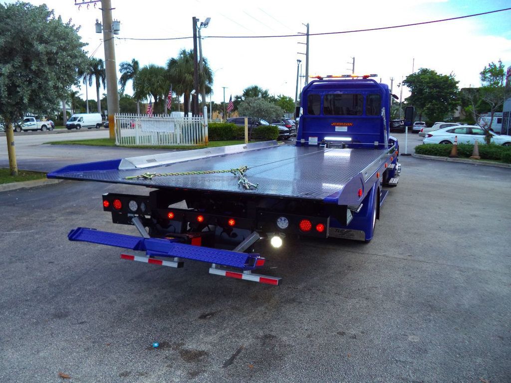 2027 Peterbilt 536 22FT ROLLBACK TOW TRUCK SHARK StepSide Classic - 22050860 - 5