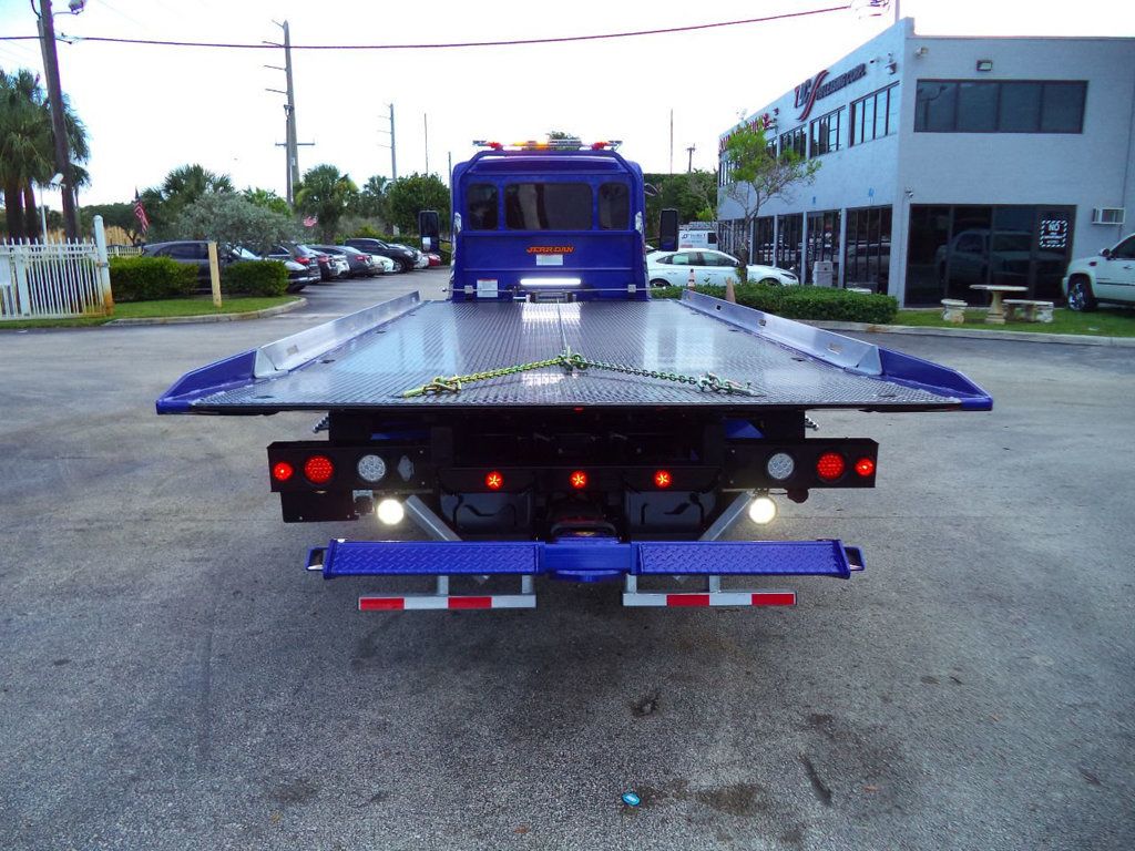 2027 Peterbilt 536 22FT ROLLBACK TOW TRUCK SHARK StepSide Classic - 22050860 - 6