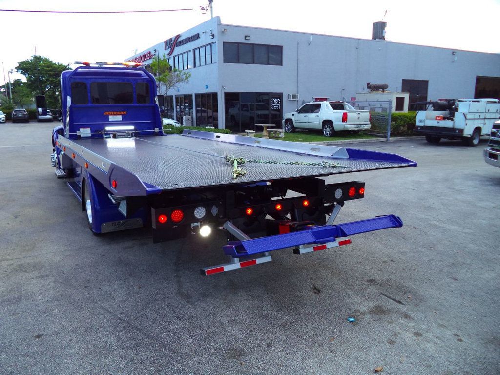 2027 Peterbilt 536 22FT ROLLBACK TOW TRUCK SHARK StepSide Classic - 22050860 - 7