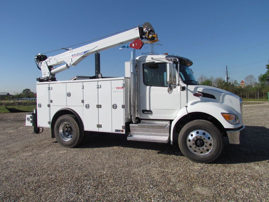 2027 Peterbilt 536 Mechanics Service Truck 4x2 - 22987046 | Video 1