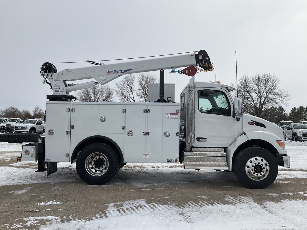 2027 Peterbilt 536 Mechanics Service Truck 4x2 - 22993442 | Video 1