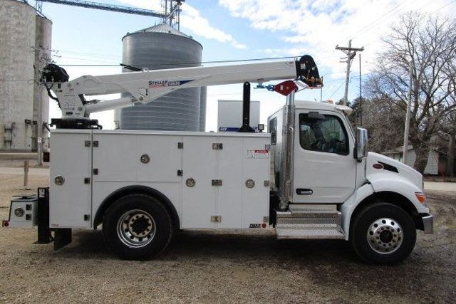 2027 Peterbilt 536 Mechanics Service Truck 4x2 - 22993442 - 0