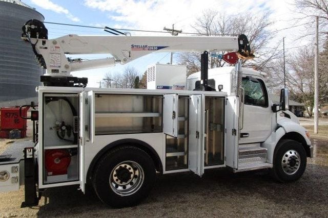 2027 Peterbilt 536 Mechanics Service Truck 4x2 - 22993442 - 1