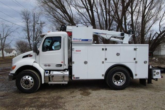 2027 Peterbilt 536 Mechanics Service Truck 4x2 - 22993442 - 2