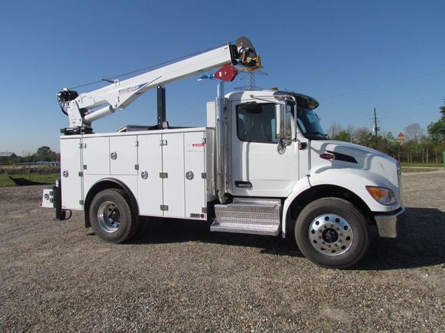 2027 Peterbilt 536 Mechanics Truck 4x2 - 22987046 - 0