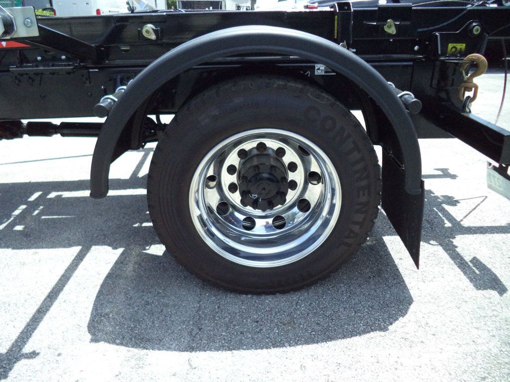 2027 Peterbilt 536 *PTO* 14FT SWITCH-N-GO..ROLLOFF DUMP TRUCK - 23054799 - 14
