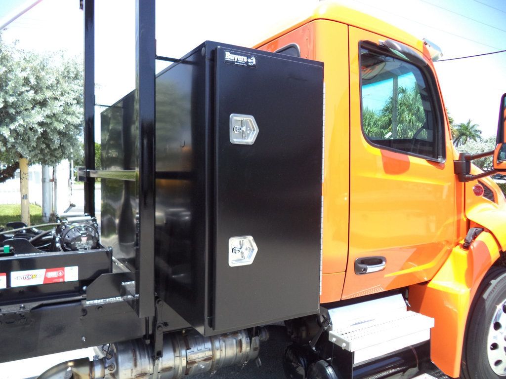 2027 Peterbilt 536 *PTO* 14FT SWITCH-N-GO..ROLLOFF DUMP TRUCK - 23054799 - 18