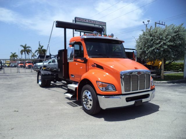 2027 Peterbilt 536 *PTO* 14FT SWITCH-N-GO..ROLLOFF DUMP TRUCK - 23054799 - 1