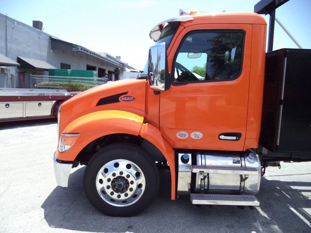 2027 Peterbilt 536 *PTO* 14FT SWITCH-N-GO..ROLLOFF DUMP TRUCK - 23054799 - 19