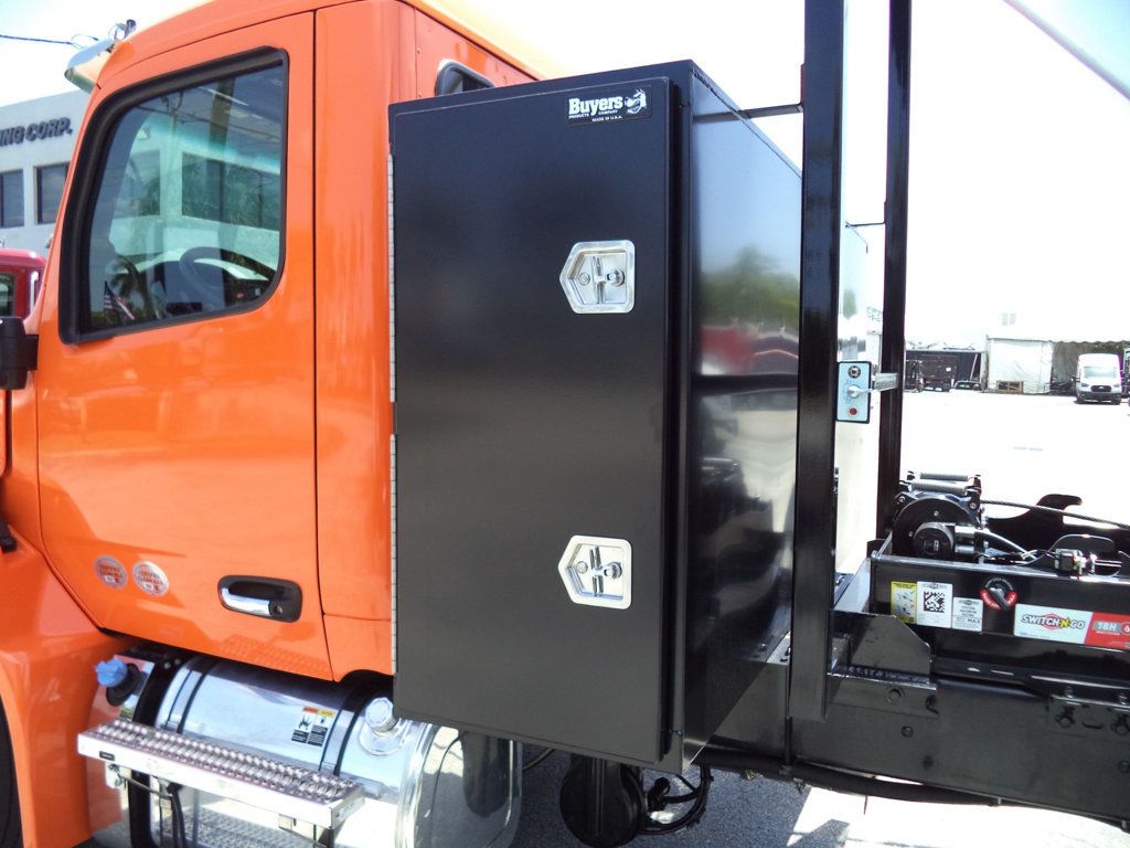 2027 Peterbilt 536 *PTO* 14FT SWITCH-N-GO..ROLLOFF DUMP TRUCK - 23054799 - 20