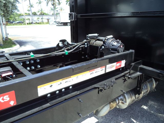 2027 Peterbilt 536 *PTO* 14FT SWITCH-N-GO..ROLLOFF DUMP TRUCK - 23054799 - 25