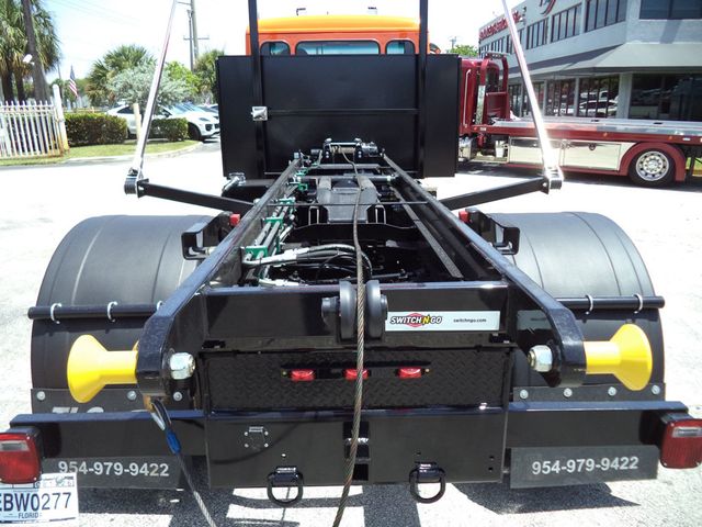 2027 Peterbilt 536 *PTO* 14FT SWITCH-N-GO..ROLLOFF DUMP TRUCK - 23054799 - 26