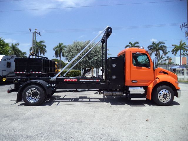 2027 Peterbilt 536 *PTO* 14FT SWITCH-N-GO..ROLLOFF DUMP TRUCK - 23054799 - 3