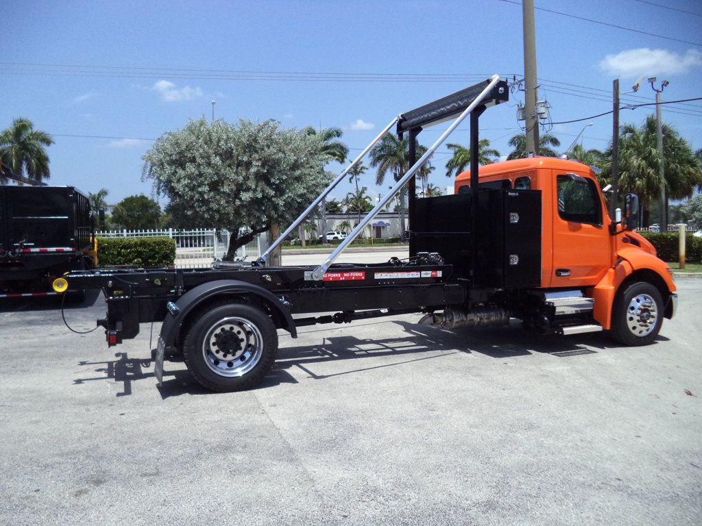 2027 Peterbilt 536 *PTO* 14FT SWITCH-N-GO..ROLLOFF DUMP TRUCK - 23054799 - 4