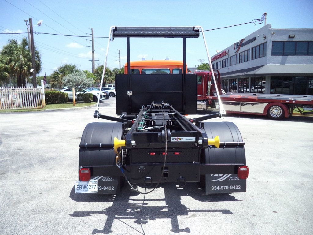 2027 Peterbilt 536 *PTO* 14FT SWITCH-N-GO..ROLLOFF DUMP TRUCK - 23054799 - 6