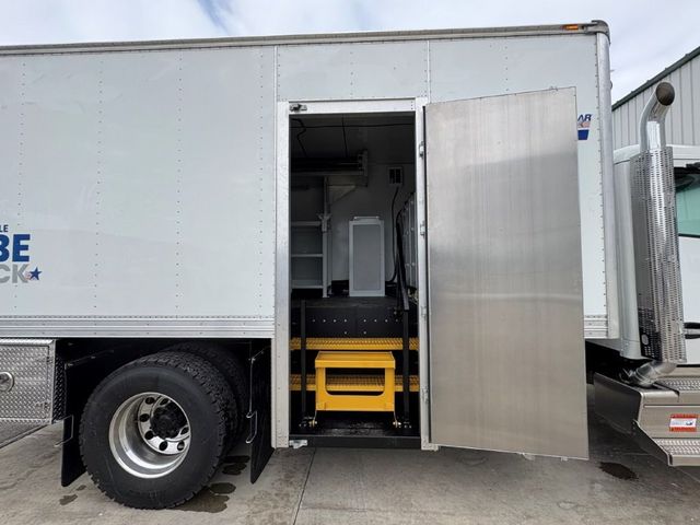 2027 Peterbilt 537 PM Lube Service Truck - 23050481 - 9